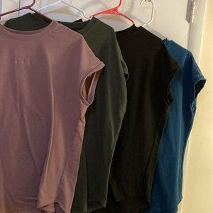 YoungLA Rambo Shirts 4 Pack!